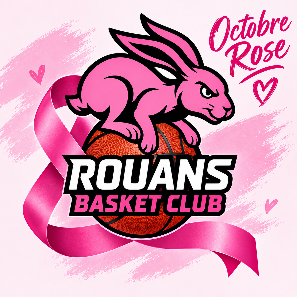 OCTOBRE ROSE