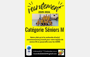 RECRUTEMENT