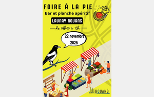 Foire a la pie