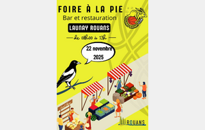 FOIRE A LA PIE