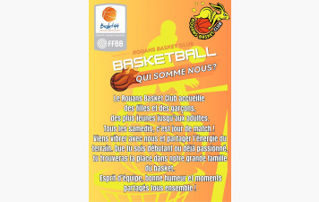 ROUANS BASKET CLUB