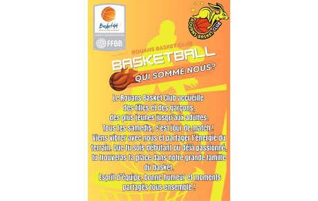 ROUANS BASKET CLUB