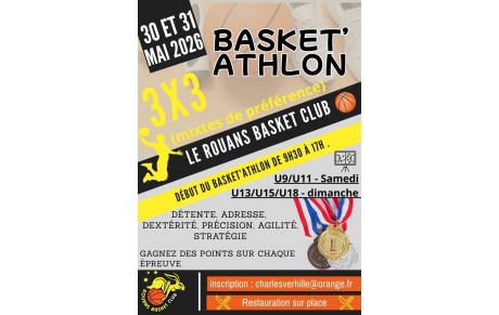 Basket'athlon