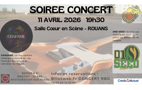 Le RBC monte le son !