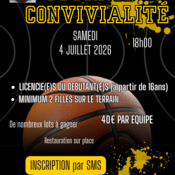 TOURNOIS CONVIVIALITE