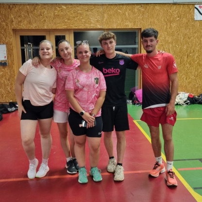 Tournois convivialité 2026